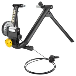 Saris Mag+ Cycletrainer With Shifter - Black