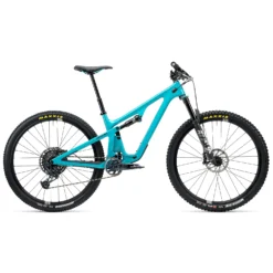 Yeti Cycles SB120 C2 - 29" Carbon Mountainbike - 2023 - Turquoise