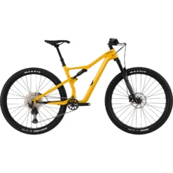 Cannondale SCALPEL CARBON SE 2 - 29" Mountainbike - 2023 - Mango