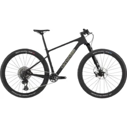 Cannondale SCALPEL HT CARBON 1 - 29" Mountain Bike - 2023 - Matte Black