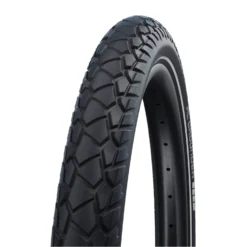Schwalbe AL Grounder Wire Bead Tire - Performance | Addix | DD - Raceguard | ECE-R75 - 27.5x2.35" | Black Reflex