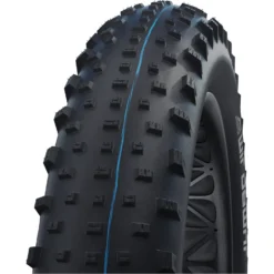 Schwalbe Jumbo Jim Folding Tire - Evolution | Addix Speedgrip | Super Ground | TLEasy - E-25 - 26x4.40" | Black