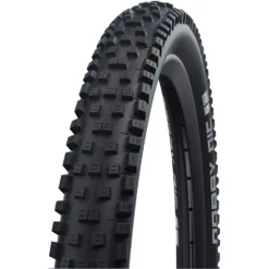 Schwalbe Nobby Nic Folding Tire - Performance | Addix | TLReady - ECE-R75 - 26x2.40" | Black