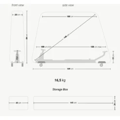 Scicon AeroComfort MTB TSA Bike Travel Bag - Soft Case -Bike Sale Shop scicon aerocomfort mtb tsa fahrradtransporttasche 1 1528823