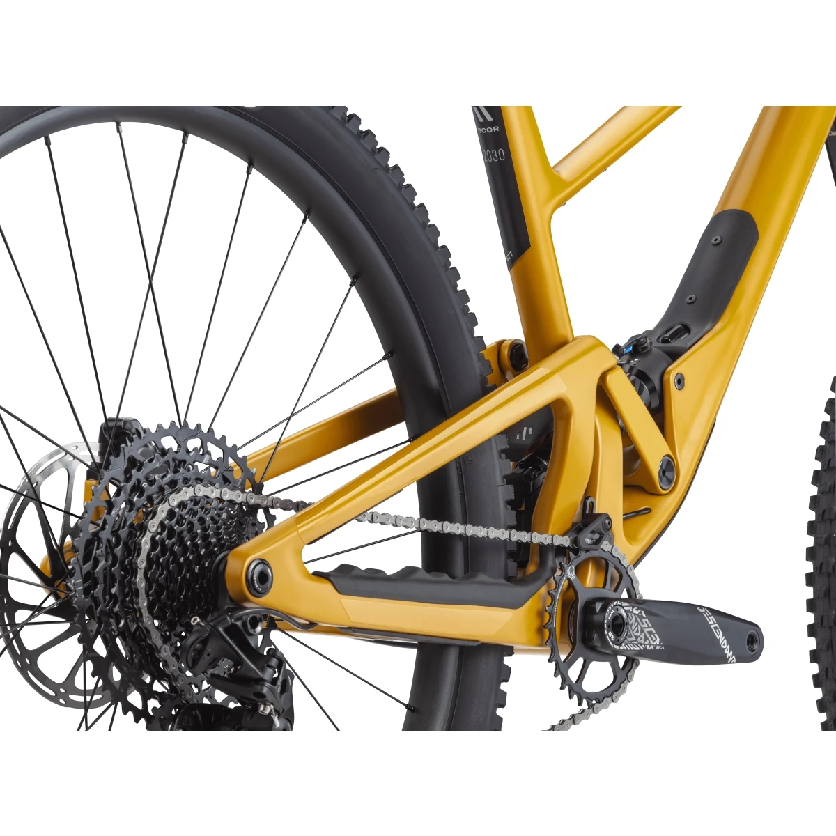 SCOR 2030 NX - 29" Carbon Mountain Bike - 2024 - Not Yellow 7 SCOR 2030 NX - 29" Carbon Mountain Bike - 2024 - Not Yellow - Image 7