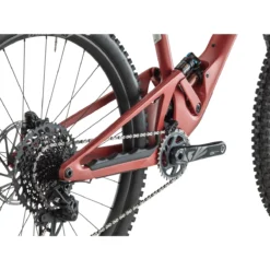 SCOR 4060 LT GX - 29" Carbon Mountain Bike - 2024 - Salsalito -Bike Sale Shop scor 4060 lt gx ora 07 1567980