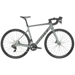 SCOTT ADDICT 10 - Carbon Road Bike - 2023 - Green