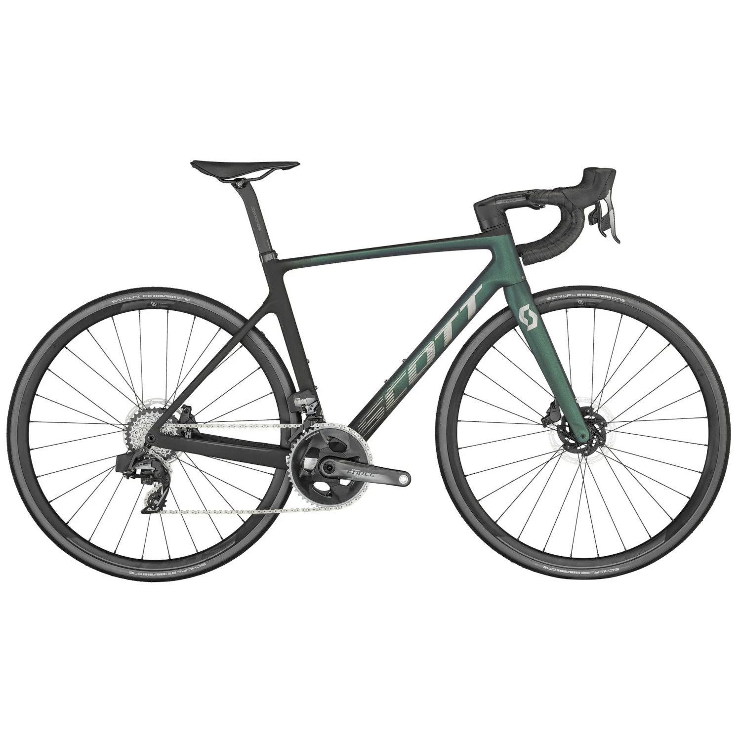 SCOTT ADDICT RC 20 - Carbon Road Bike - 2023 1 SCOTT ADDICT RC 20 - Carbon Road Bike - 2023