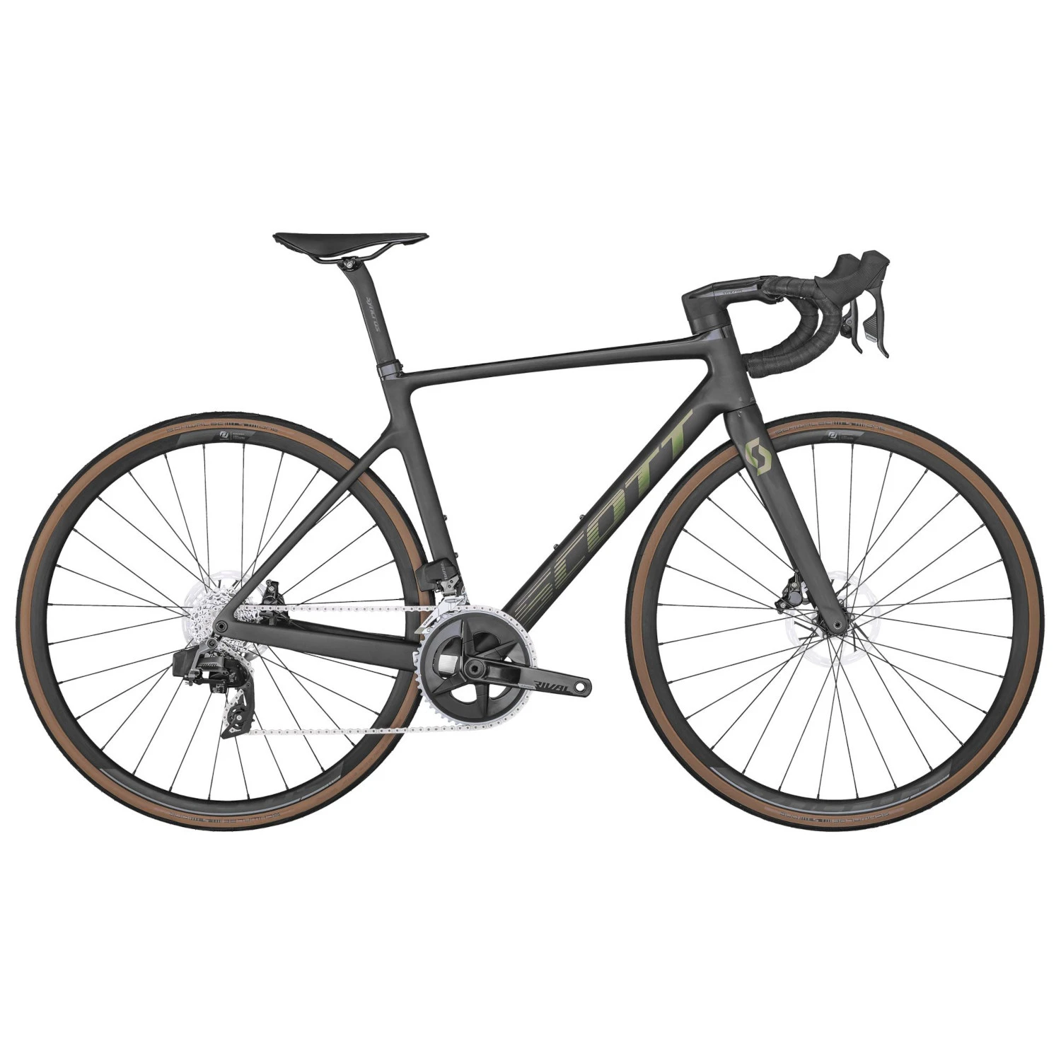 SCOTT ADDICT RC 30 - Carbon Road Bike - 2023 1 SCOTT ADDICT RC 30 - Carbon Road Bike - 2023