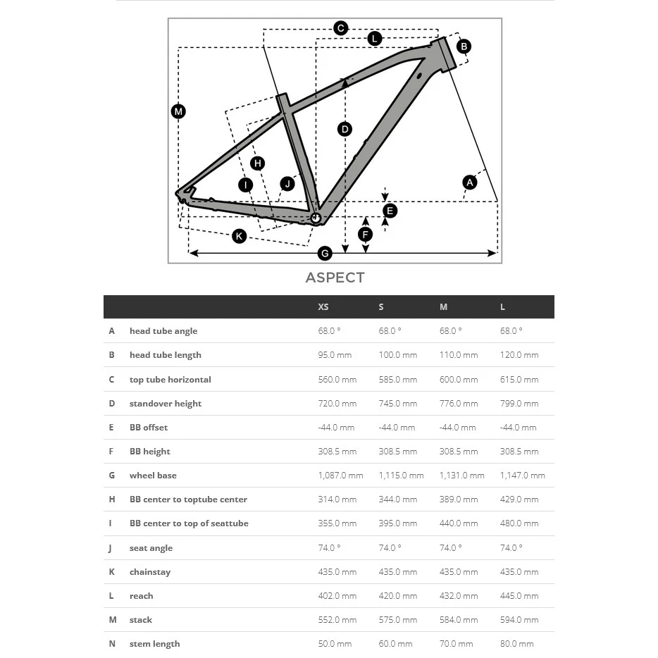SCOTT ASPECT 760 - 27.5" Mountain Bike - 2023 - 290268 - Orange 2 SCOTT ASPECT 760 - 27.5" Mountain Bike - 2023 - 290268 - Orange - Image 2