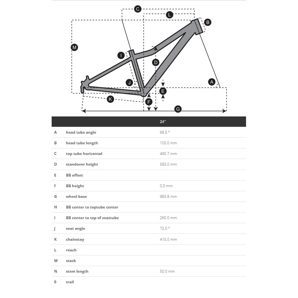 SCOTT CONTESSA 24 - 24" Kids Bike - 2023 2 SCOTT CONTESSA 24 - 24" Kids Bike - 2023 - Image 2