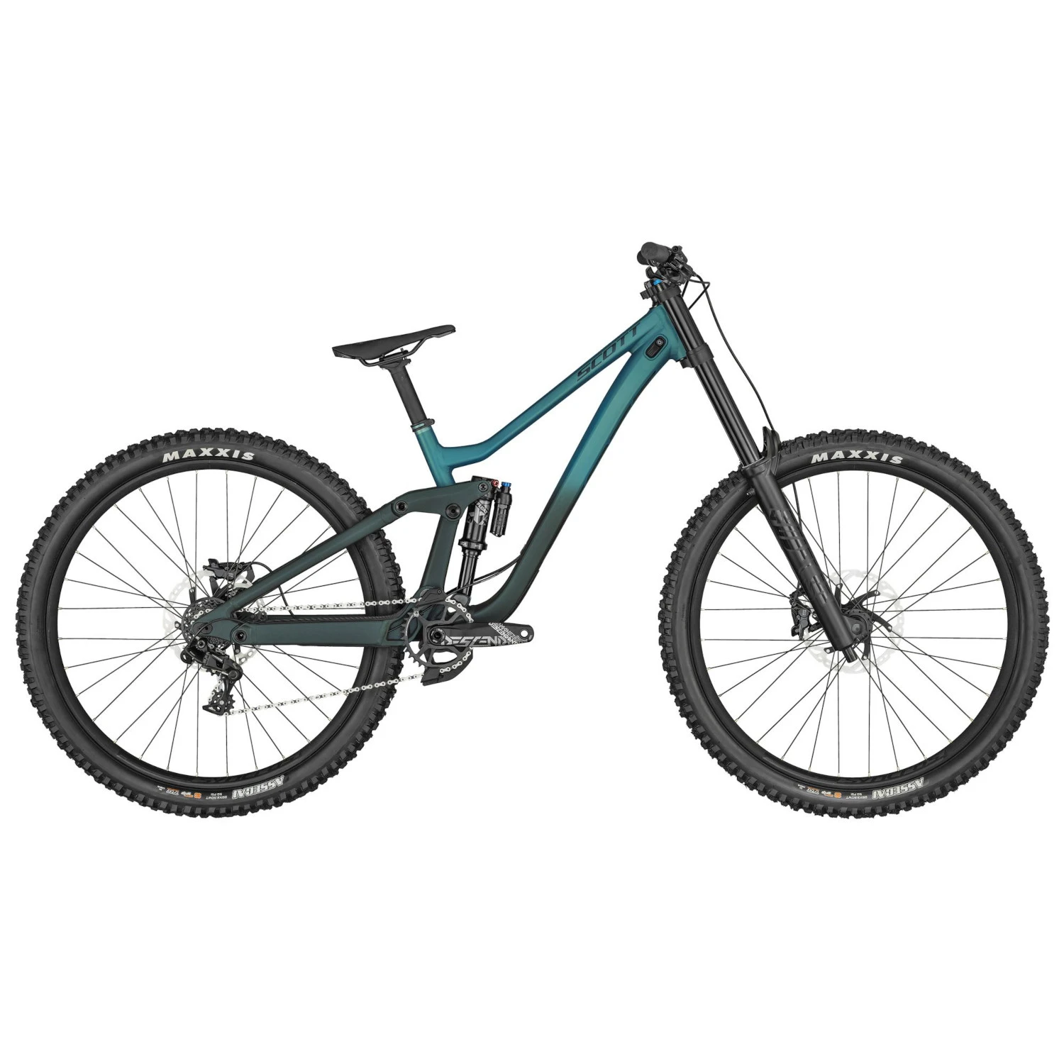 SCOTT GAMBLER 910 - 29" Mountain Bike - 2023 1 SCOTT GAMBLER 910 - 29" Mountain Bike - 2023
