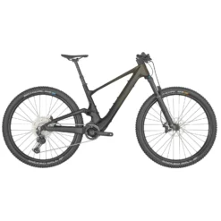 Bike Sale Shop 29 SCOTT LUMEN ERIDE 910 - Carbon Electric Mountain Bike - 2023
