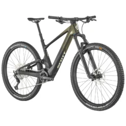 SCOTT LUMEN ERIDE 910 - Carbon Electric Mountain Bike - 2023 -Bike Sale Shop scott lumen eride 910 02 1425348