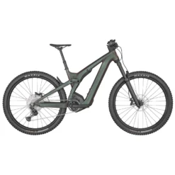 SCOTT PATRON ERIDE 920 - 29" Electric Mountain Bike - 2023 - Black