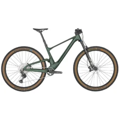 SCOTT SPARK 930 - 29" Carbon Mountain Bike - 2023 - Green