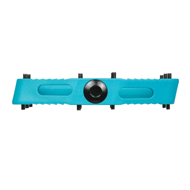 SDG Comp Flat Pedals - Turquoise 6 SDG Comp Flat Pedals - Turquoise - Image 6