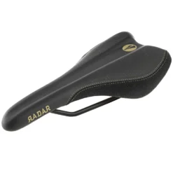 SDG Radar MTN CroMo Saddle - Black/tan