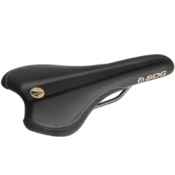 SDG Radar MTN CroMo Saddle - Black/tan -Bike Sale Shop sdg radar 34 front tan s 02 826736