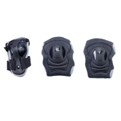 K2 Skate Performance Pad Set For Women - Black - Anthracite