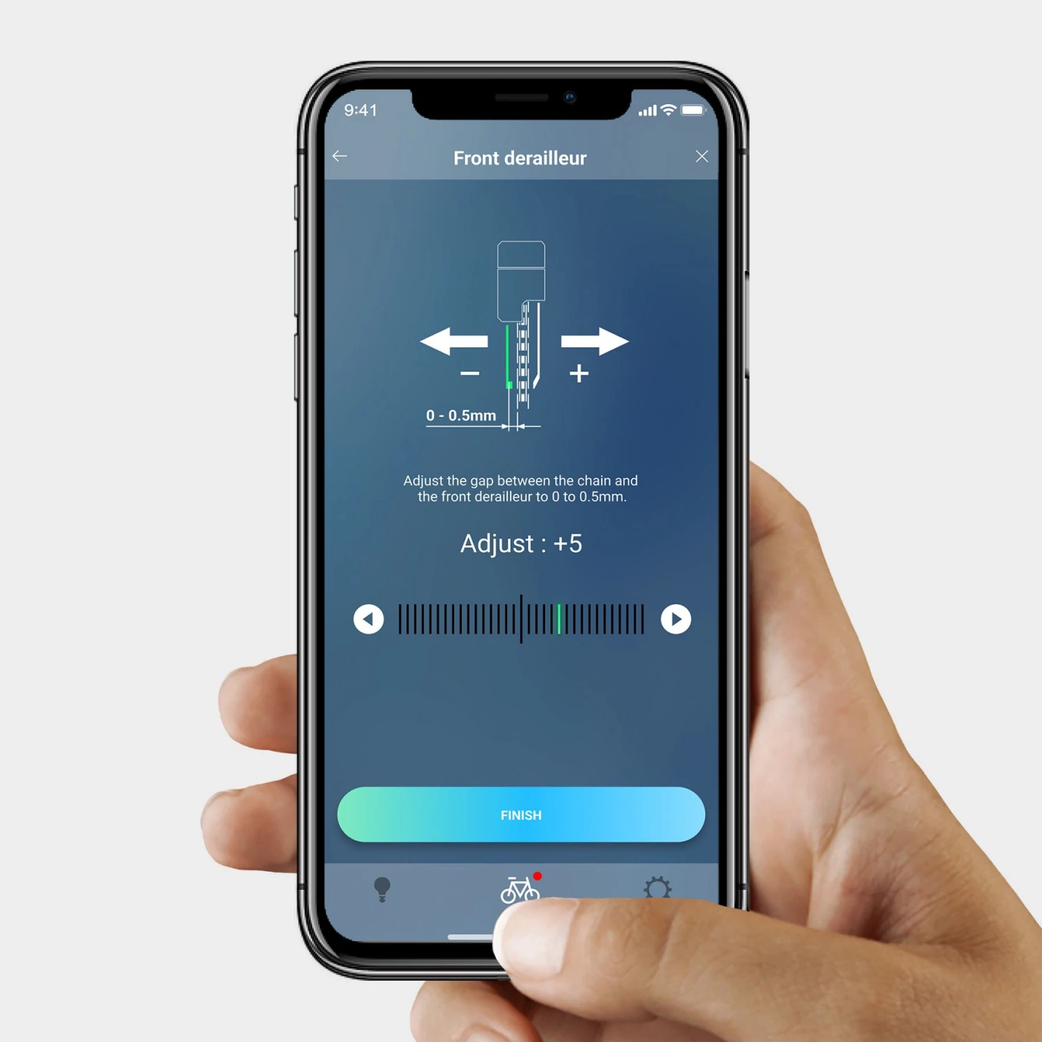 Shimano 105 FD-R7150 Front Derailleur - Di2 | 2x12-speed - Braze-On 4 Shimano 105 FD-R7150 Front Derailleur - Di2 | 2x12-speed - Braze-On - Image 4