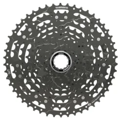 Shimano CS-LG400 Cassette - LinkGlide | 11-speed - 11-50 Teeth