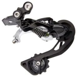Shimano Deore XT RD-M781-GS Shadow Rear Derailleur Medium - Black