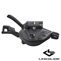 Shimano Deore XT SL-M8130 Rapidfire Plus Shifting Lever - I-Spec EV - 11-speed - Right