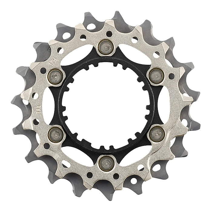 Shimano Sprocket Unit For Dura Ace CS-R9200 Cassette - 17-19 Teeth | Y0MV98040 1 Shimano Sprocket Unit For Dura Ace CS-R9200 Cassette - 17-19 Teeth | Y0MV98040