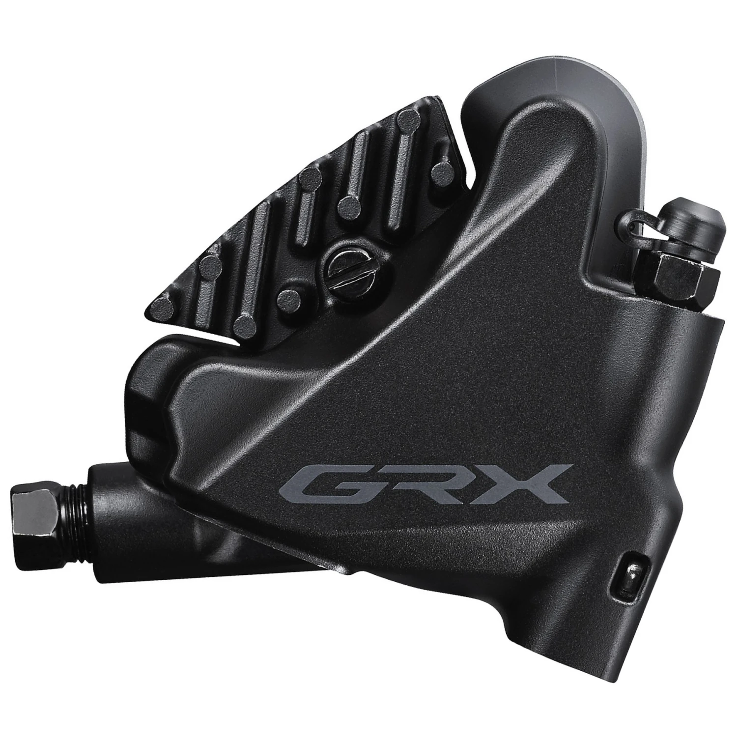 Shimano GRX ST-RX610 + BR-RX400 Disc Brake - STI | Hydraulic | Flat Mount | 2x12-speed - Right | Rear 5 Shimano GRX ST-RX610 + BR-RX400 Disc Brake - STI | Hydraulic | Flat Mount | 2x12-speed - Right | Rear - Image 5