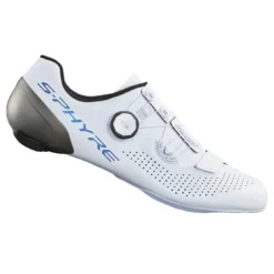 Shimano S-Phyre SH-RC902T Road Shoes - White