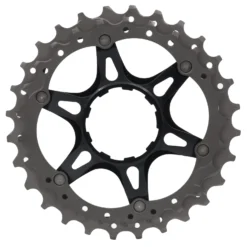Shimano Sprocket Unit For Dura Ace CS-R9100 / CS-9000 Cassette 11-speed | 25-28 T | Y1VT98040