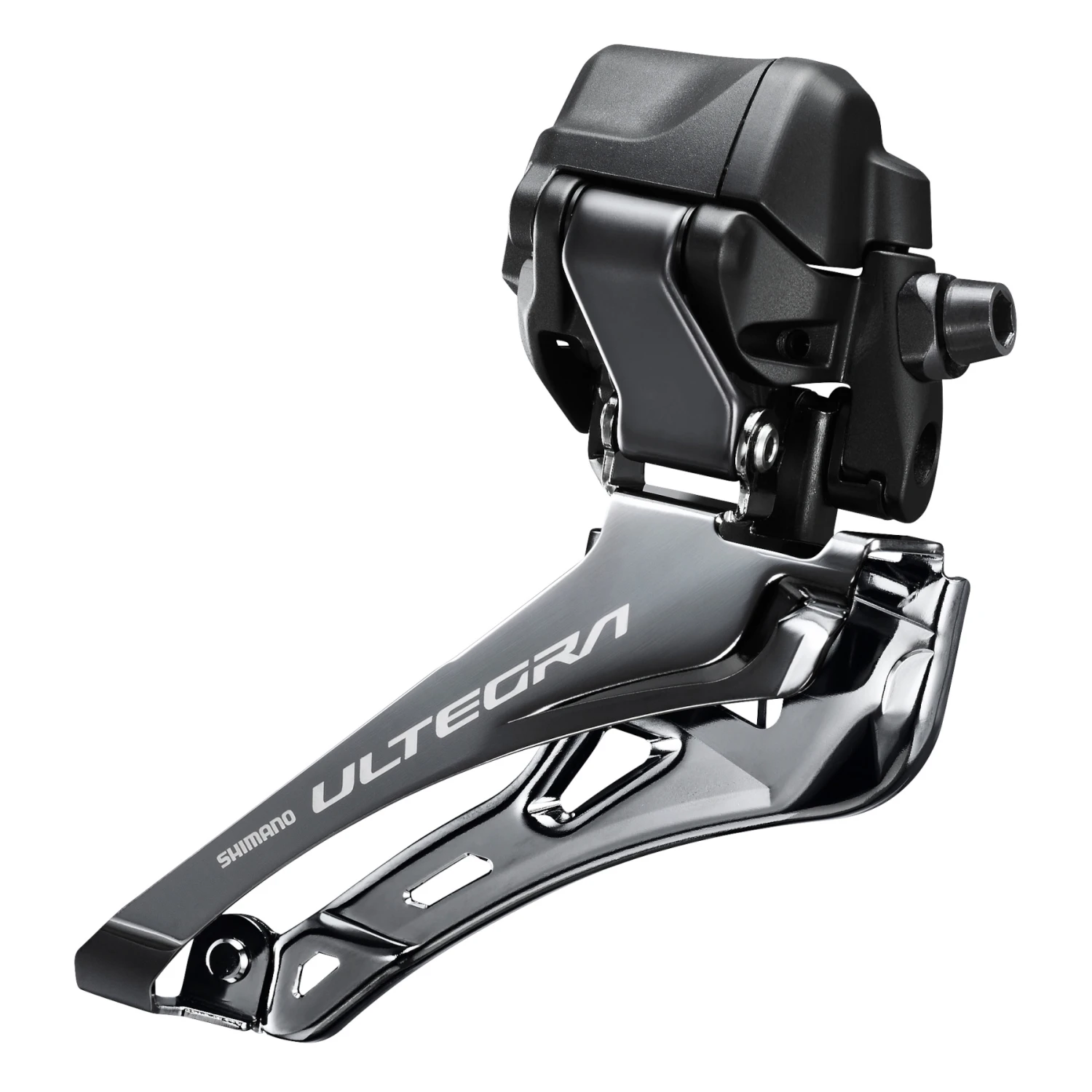 Shimano Ultegra Di2 FD-R8150 Front Derailleur - 2x12-speed - Black 2 Shimano Ultegra Di2 FD-R8150 Front Derailleur - 2x12-speed - Black - Image 2