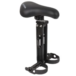 Shotgun Front Mounted MTB Child Bike Seat - Black
