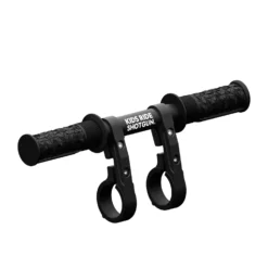 Shotgun 2.0 MTB Attachment Handlebars For Children - Black