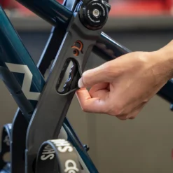 Shotgun Kids Ride 2.0 MTB Child Bike Seat + Handlebar Accessory Combo - Black -Bike Sale Shop shotgun kids ride 2 0 mtb child bike seat handlebars combo black 9 1 1470646 1