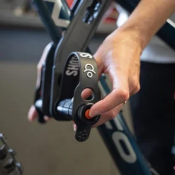 Shotgun Kids Ride 2.0 MTB Child Bike Seat + Handlebar Accessory Combo - Black -Bike Sale Shop shotgun kids ride 2 0 mtb child bike seat handlebars combo black 9 2 1470647 1