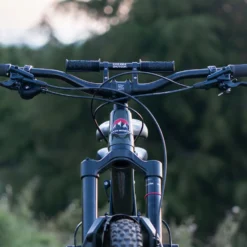 Shotgun Kids Ride 2.0 MTB Child Bike Seat + Handlebar Accessory Combo - Black -Bike Sale Shop shotgun kids ride 2 0 mtb child bike seat handlebars combo black 9 4 1470649