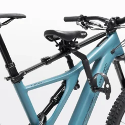 Shotgun Pro Kids MTB Seat - Black -Bike Sale Shop shotgun pro mtb kids seat 5 1052343