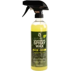 SILCA Ultimate Graphene Spray Wax - 473 Ml