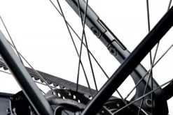 Simplon SILKCARBON TQ - Rohloff R14 - Men´s Carbon Electric Trekking Bike - 2023 - Shady Grey Matt/ Black Matt -Bike Sale Shop silkcarbon tq detail 3 1361868