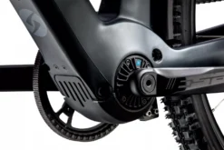 Simplon SILKCARBON TQ - Rohloff R14 - Men´s Carbon Electric Trekking Bike - 2023 - Shady Grey Matt/ Black Matt -Bike Sale Shop silkcarbon tq detail 9 1361871