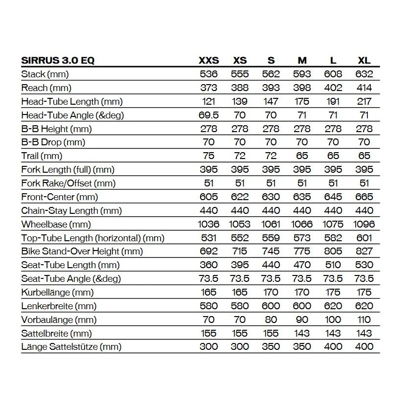 Specialized SIRRUS 3.0 EQ Trekkingbike - 2023 - Smoke / Black Reflective 2 Specialized SIRRUS 3.0 EQ Trekkingbike - 2023 - Smoke / Black Reflective - Image 2