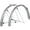 SKS Bluemels Basic Mudguard Set 28 Inch - Silver