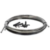 SRAM SlickWire XL Road Brake Cable Kit - 5mm - Black