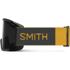 Smith Squad MTB XL Goggle - ChromaPop Lens - Slate/Fool's Gold / Sun Black + Clear -Bike Sale Shop smith squad mtb xl goggle chromapop lens slate fools gold sun black 4 1428749
