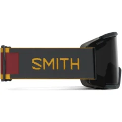Smith Squad MTB XL Goggle - ChromaPop Lens - Slate/Fool's Gold / Sun Black + Clear -Bike Sale Shop smith squad mtb xl goggle chromapop lens slate fools gold sun black 5 1428750