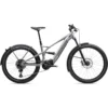 Specialized TURBO TERO X 4.0 - Electric Mountain Bike - 2023 - Silver Dust / Smoke
