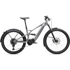Specialized TURBO TERO X 4.0 - Electric Mountain Bike - 2023 - Silver Dust / Smoke