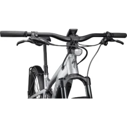 Specialized TURBO TERO X 4.0 - Electric Mountain Bike - 2023 - Silver Dust / Smoke -Bike Sale Shop specialied 91622 51 tero x 40 sildst smk 4 1475289 1